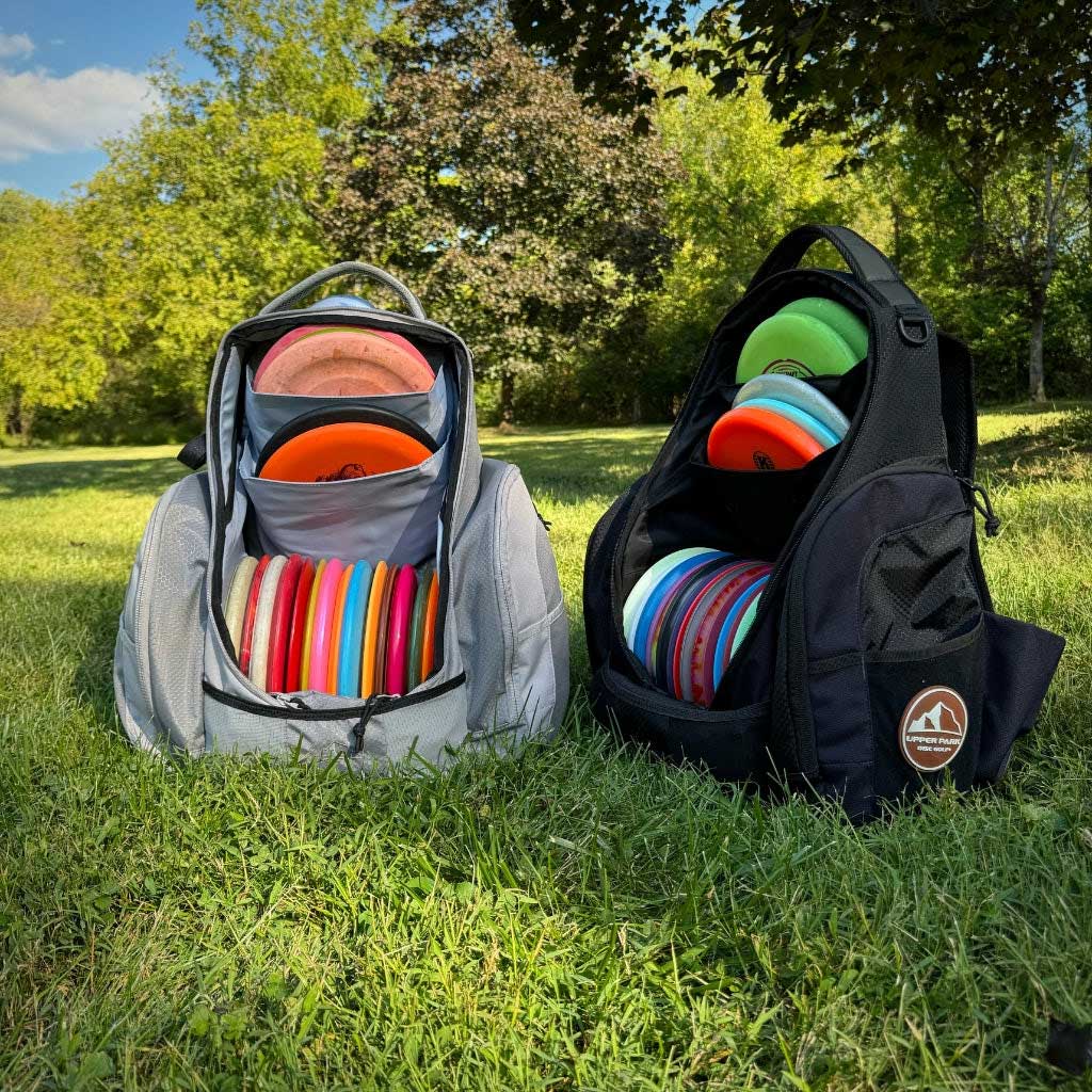 The Rebel Disc Golf Backpack