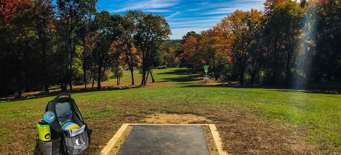 Elevate your disc golf game this summer