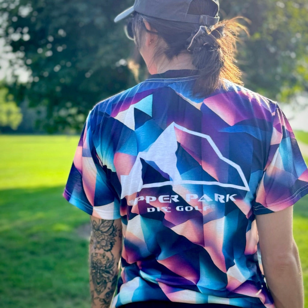 Geomezmerize Unisex Jersey