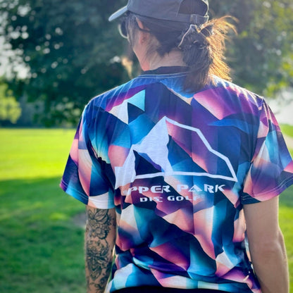 Geomezmerize Unisex Jersey