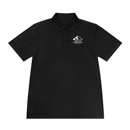 Team Logo Men's Sport Polo Shirt