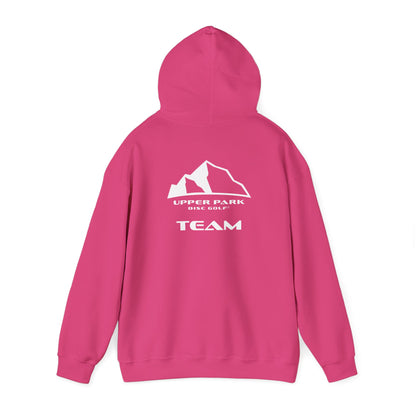 Team Logo Unisex Heavy Blend™ Hooded Sweatshirt (9 Colors)