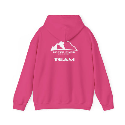 Team Logo Unisex Heavy Blend™ Hooded Sweatshirt (9 Colors)