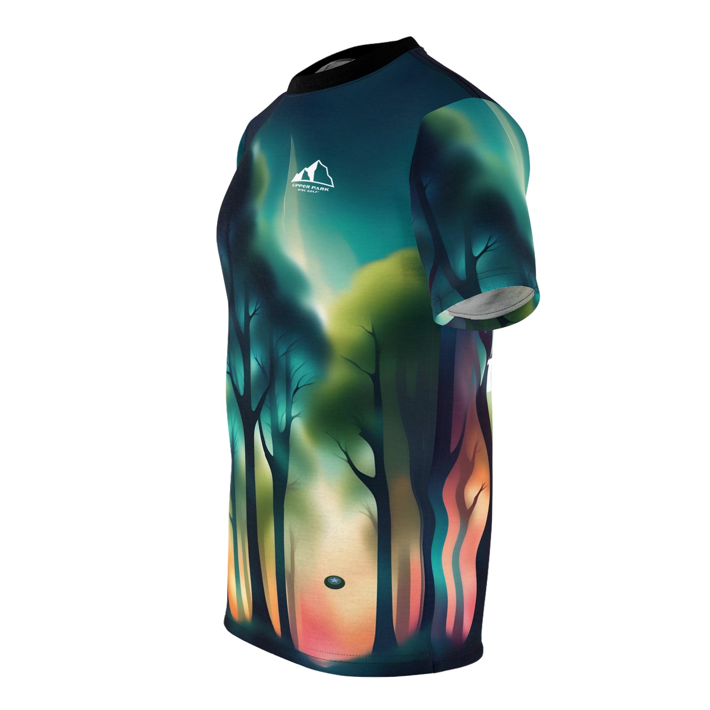 Team Dream Trees Unisex All Over Print Jersey - side