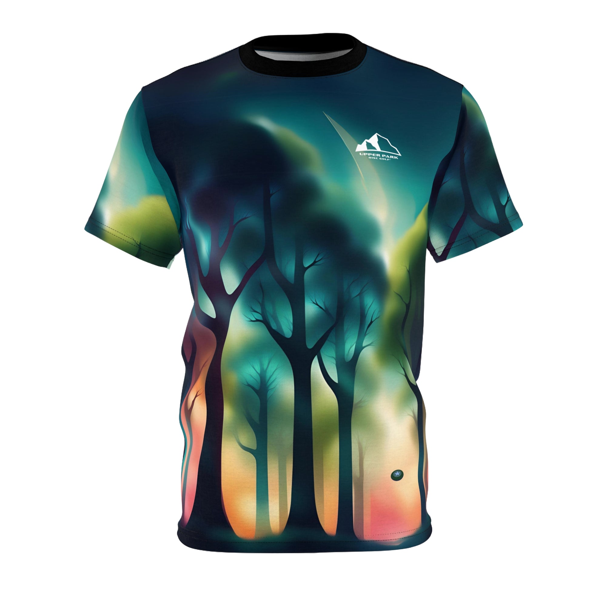 Team Dream Trees Unisex All Over Print Jersey -front