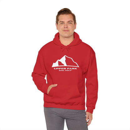 Team Logo Unisex Heavy Blend™ Hooded Sweatshirt (9 Colors)