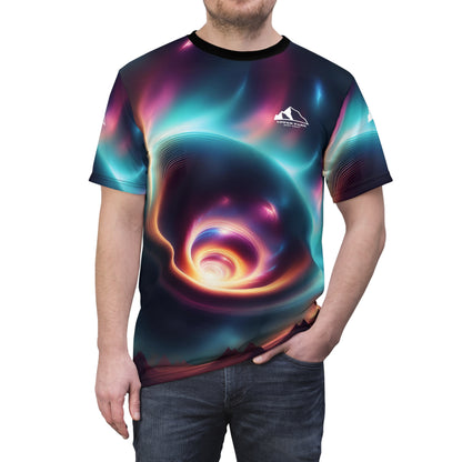 Vortex Aurora Unisex All Over Print Jersey