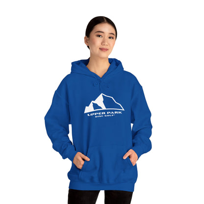 Team Logo Unisex Heavy Blend™ Hooded Sweatshirt (9 Colors)