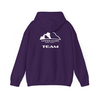 Team Logo Unisex Heavy Blend™ Hooded Sweatshirt (9 Colors)