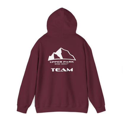 Team Logo Unisex Heavy Blend™ Hooded Sweatshirt (9 Colors)