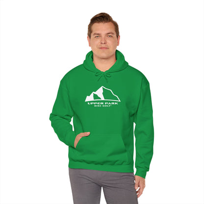 Team Logo Unisex Heavy Blend™ Hooded Sweatshirt (9 Colors)