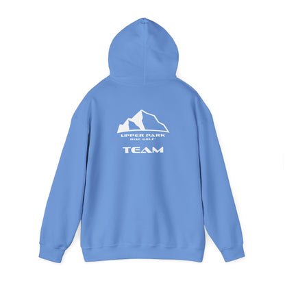 Team Logo Unisex Heavy Blend™ Hooded Sweatshirt (9 Colors)