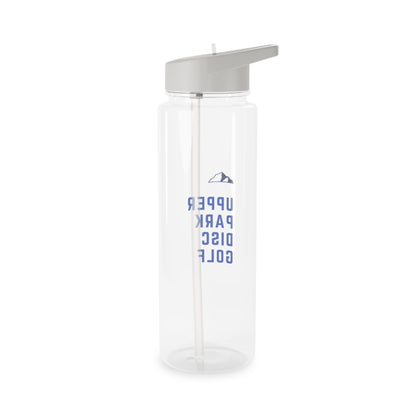 Logo Tritan Water Bottle - back