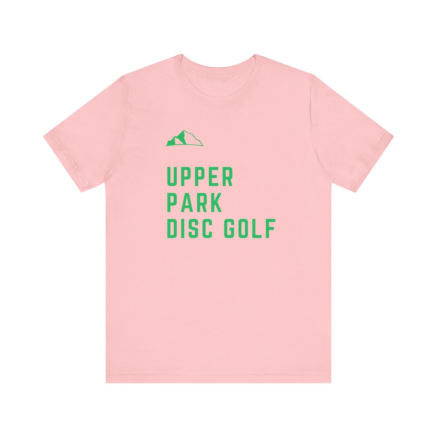 Unisex Practice Jersey Short Sleeve - pink