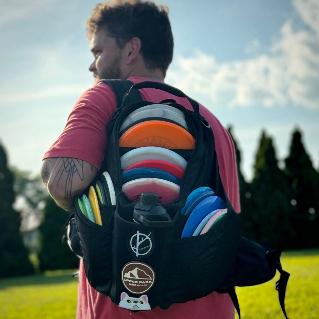 Shift Disc Golf Bag