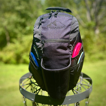 Shift Disc Golf Bag - eclipse front