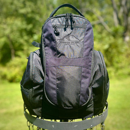 Rebel Disc Golf Bag - eclipse front