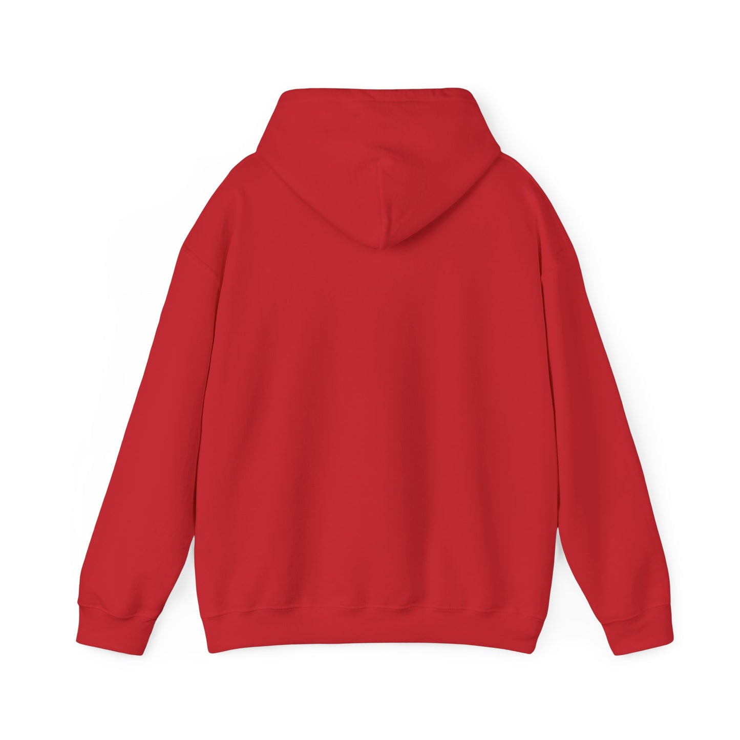 Mountain Icon - Heavy Blend™ Hoodie - red back