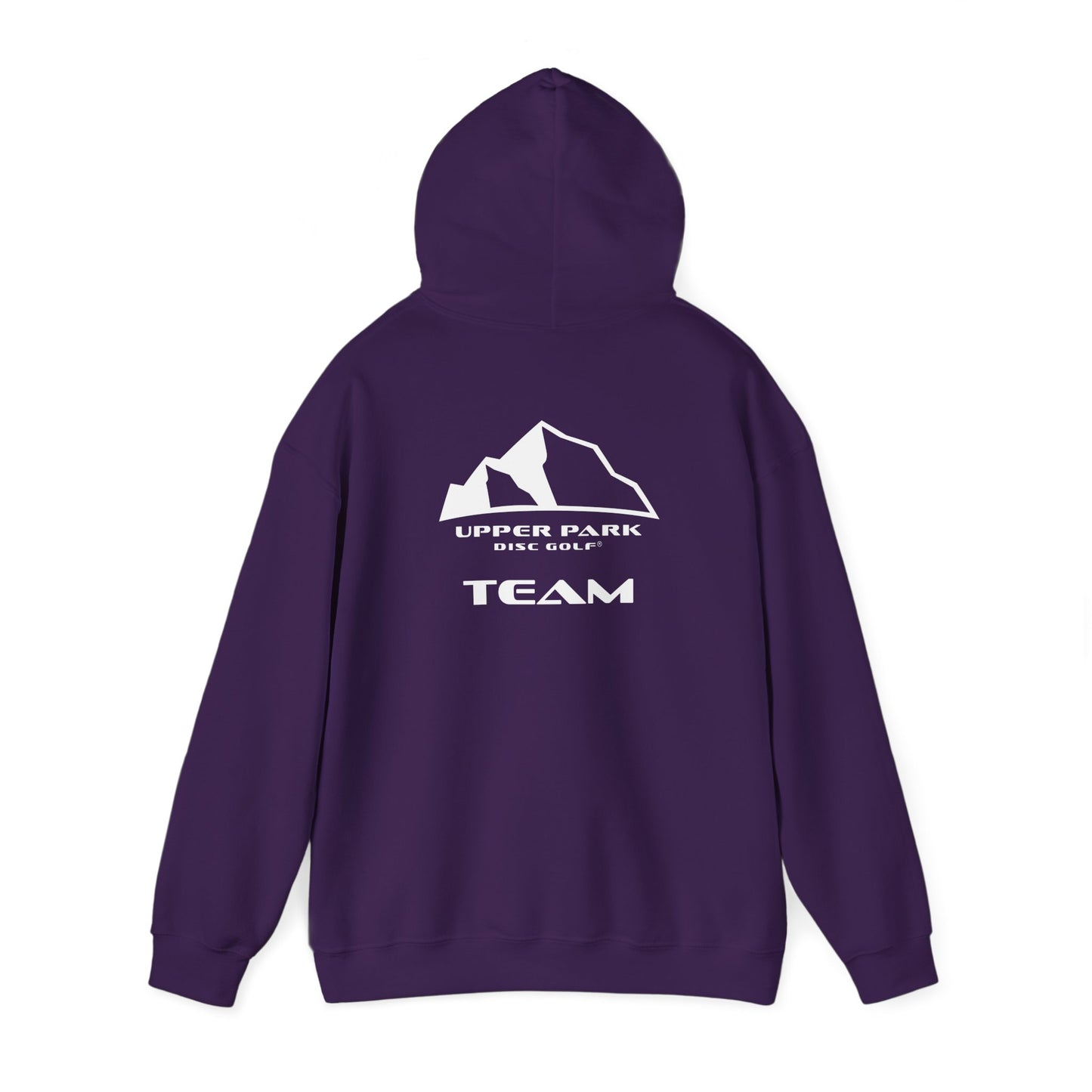 Team Logo Unisex Heavy Blend™ Hooded Sweatshirt (9 Colors)