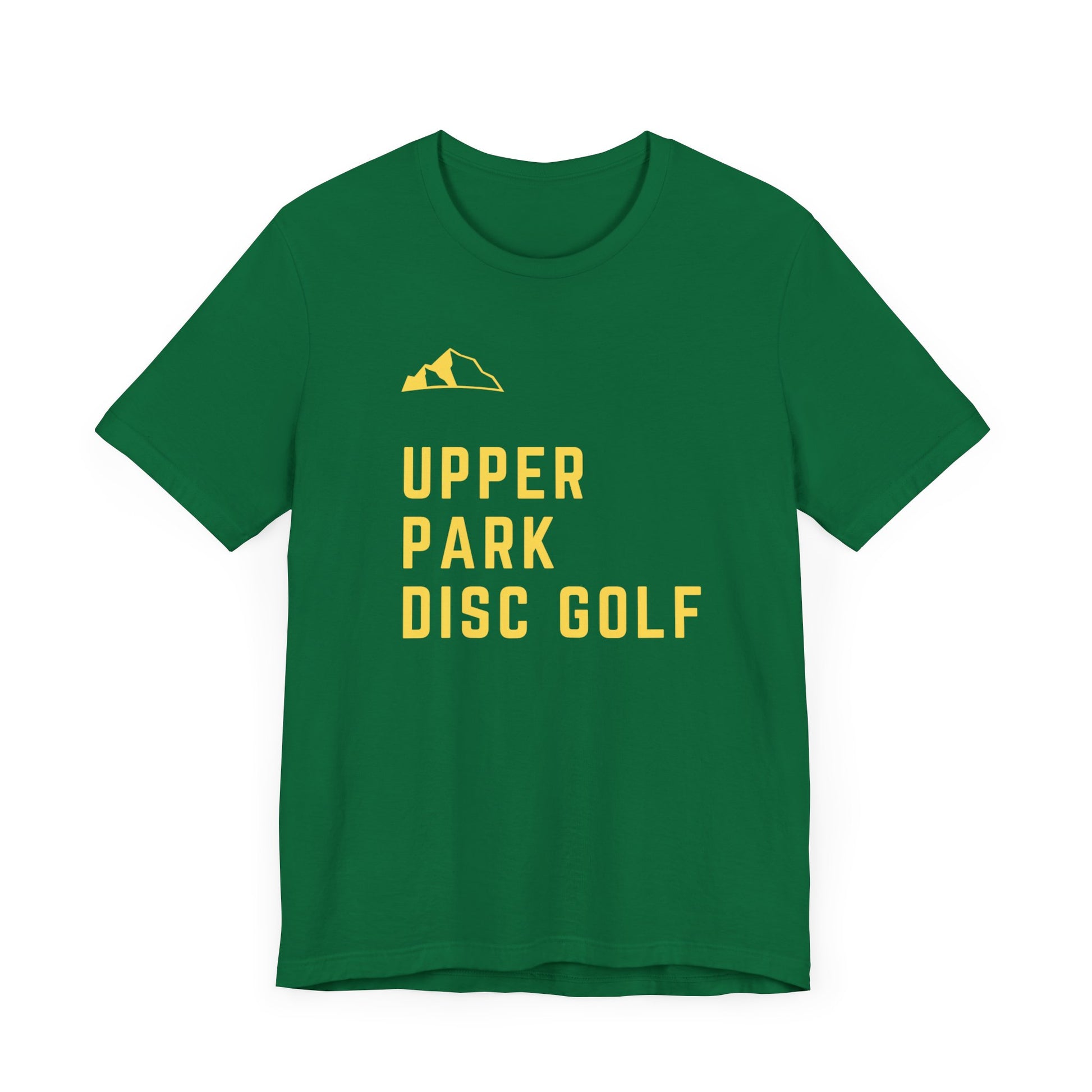 Unisex Practice Jersey Short Sleeve - kelly green