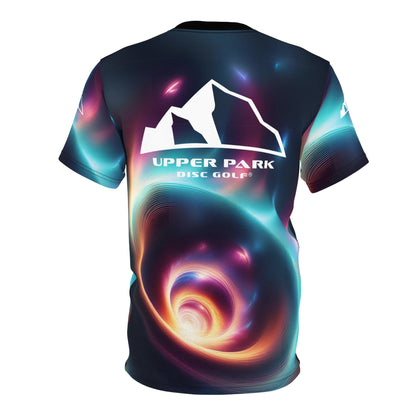 Vortex Aurora Unisex All Over Print Jersey