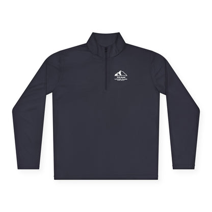 Team Logo Unisex Quarter-Zip Pullover