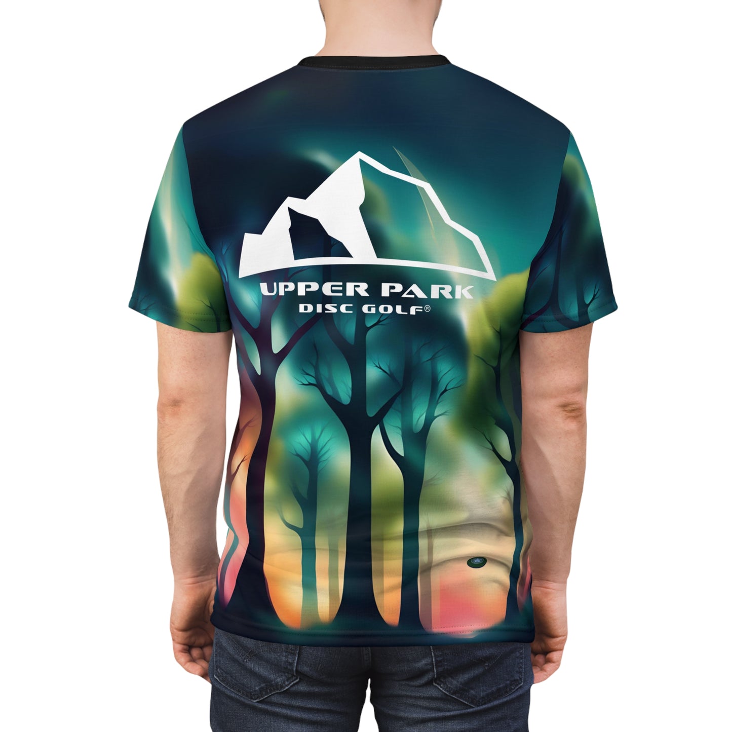 Dream Trees Unisex All Over Print Jersey