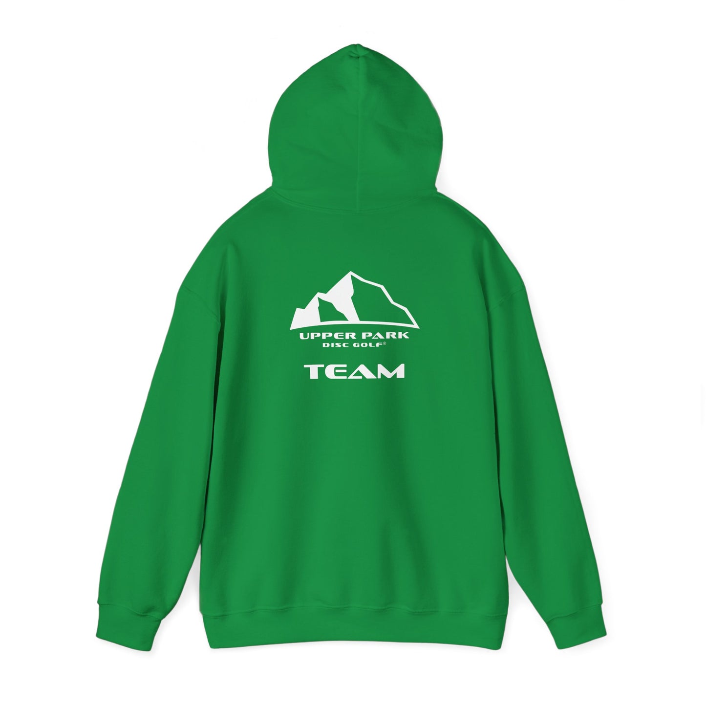 Team Logo Unisex Heavy Blend™ Hooded Sweatshirt (9 Colors)