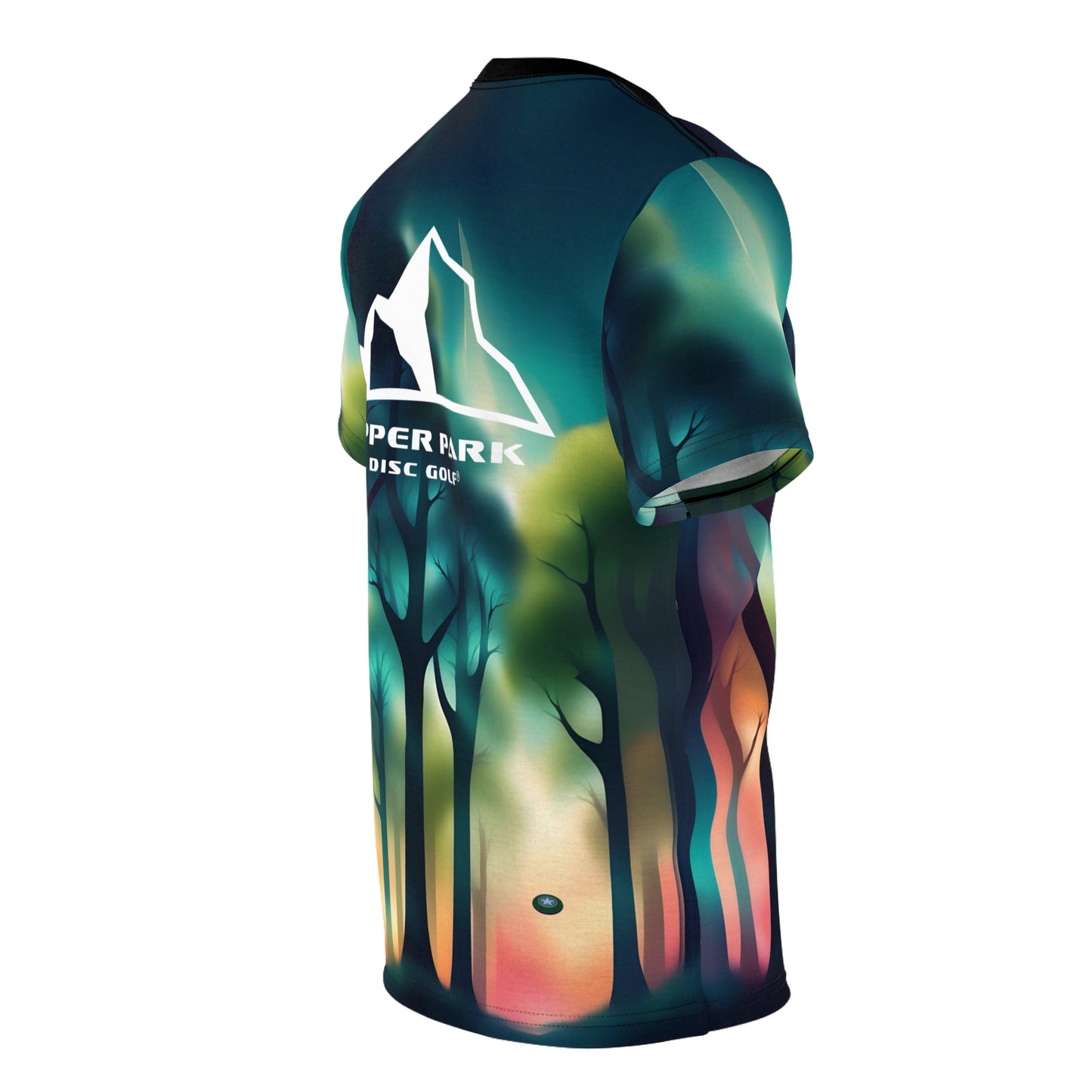 Dream Trees Unisex All Over Print Jersey