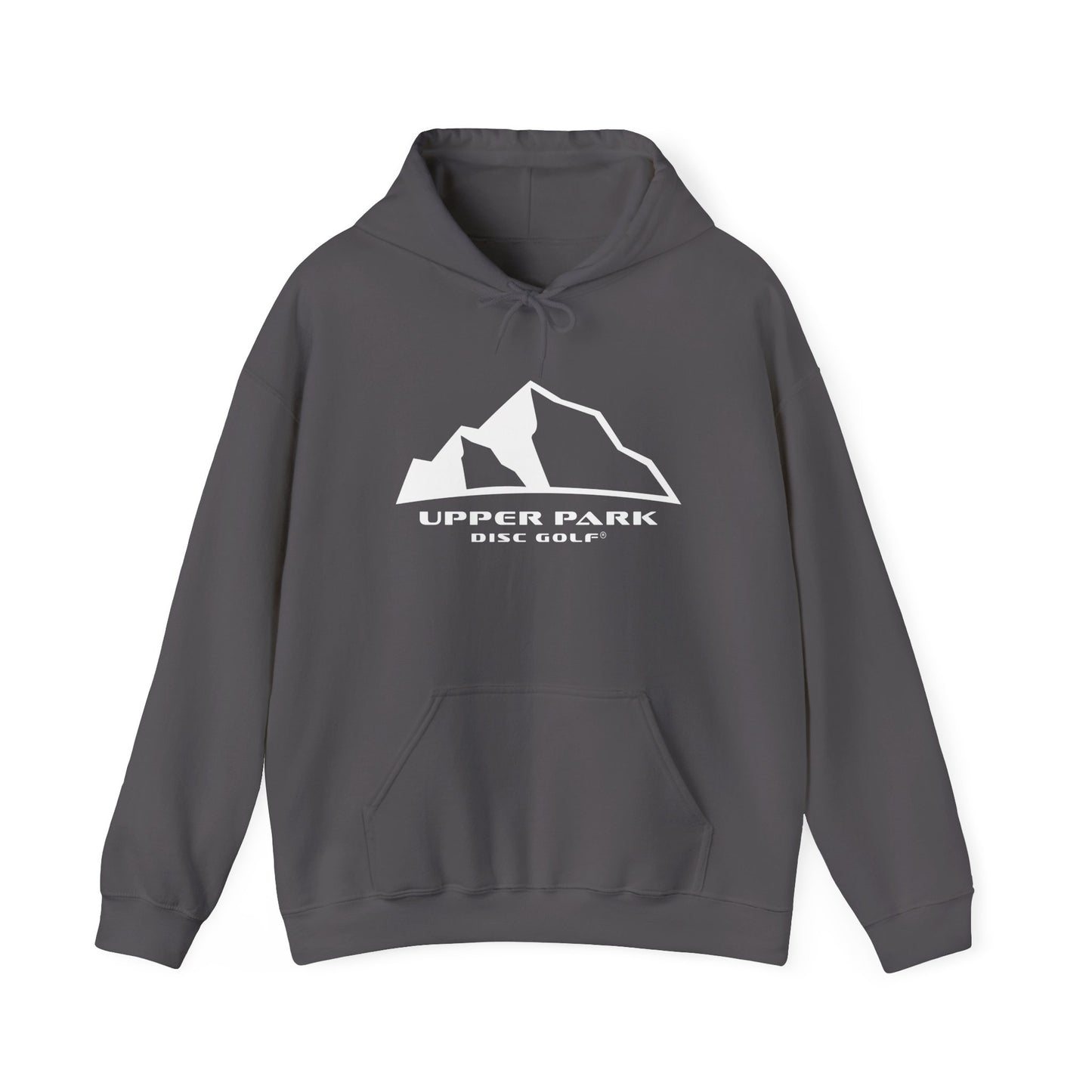 Team Logo Unisex Heavy Blend™ Hooded Sweatshirt (9 Colors)