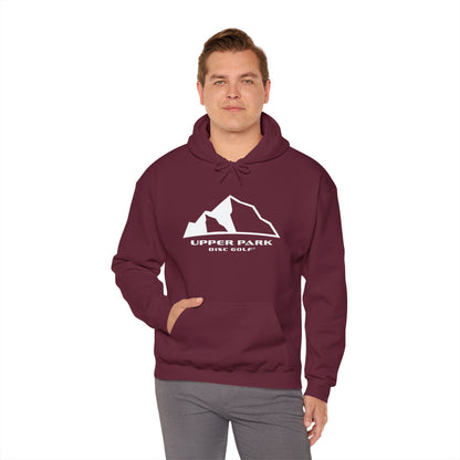 Team Logo Unisex Heavy Blend™ Hooded Sweatshirt (9 Colors)