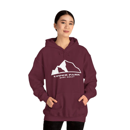 Team Logo Unisex Heavy Blend™ Hooded Sweatshirt (9 Colors)