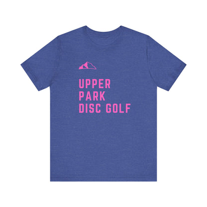 Unisex Practice Jersey Short Sleeve - heather true royal