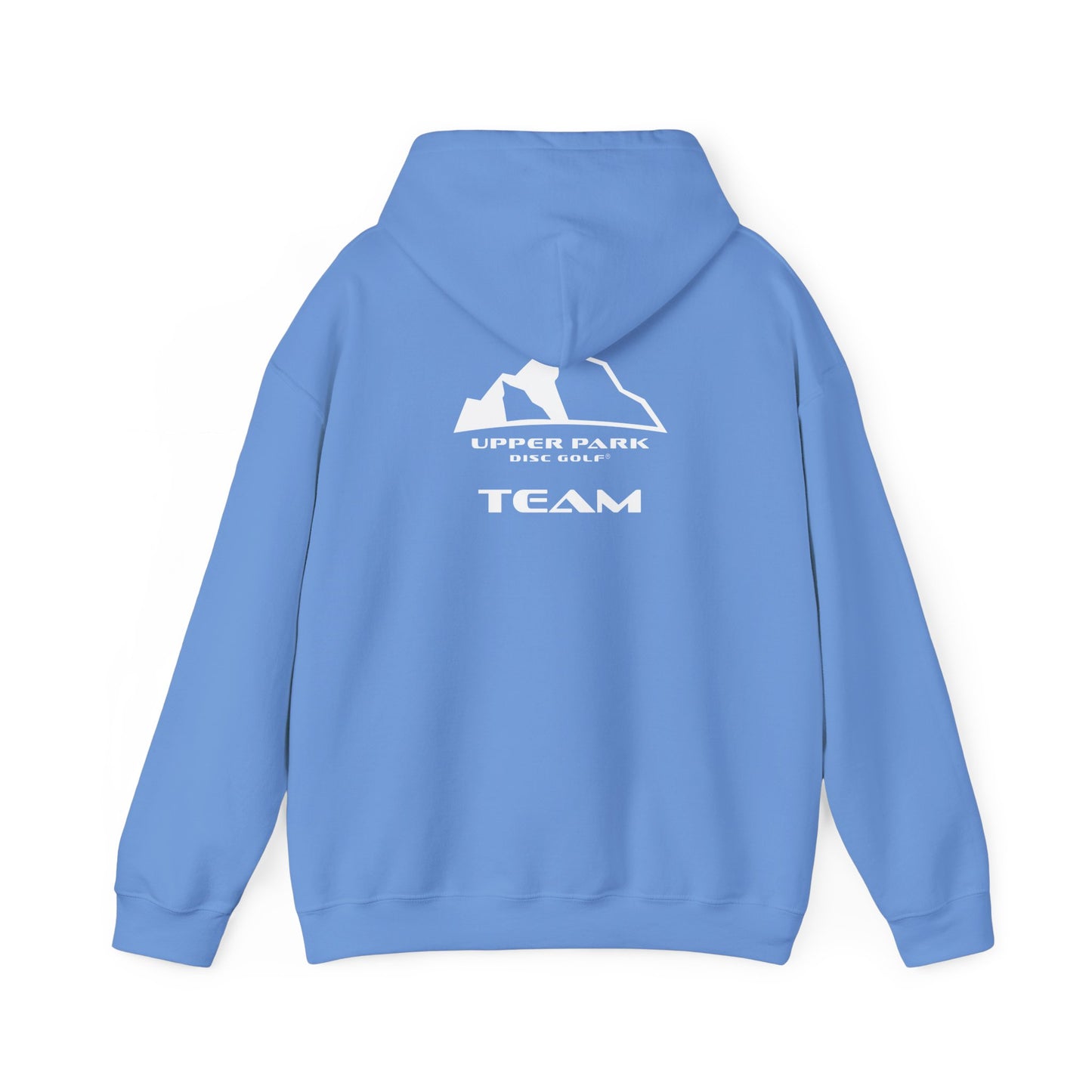 Team Logo Unisex Heavy Blend™ Hooded Sweatshirt (9 Colors)