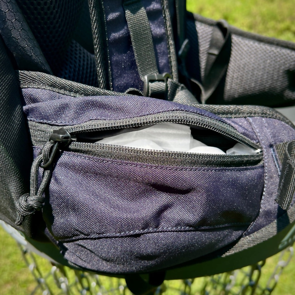 Shift Disc Golf Bag - eclipse pocket