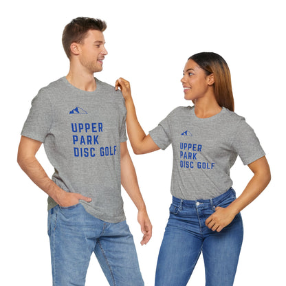 Unisex Practice Jersey Short Sleeve - heather couple