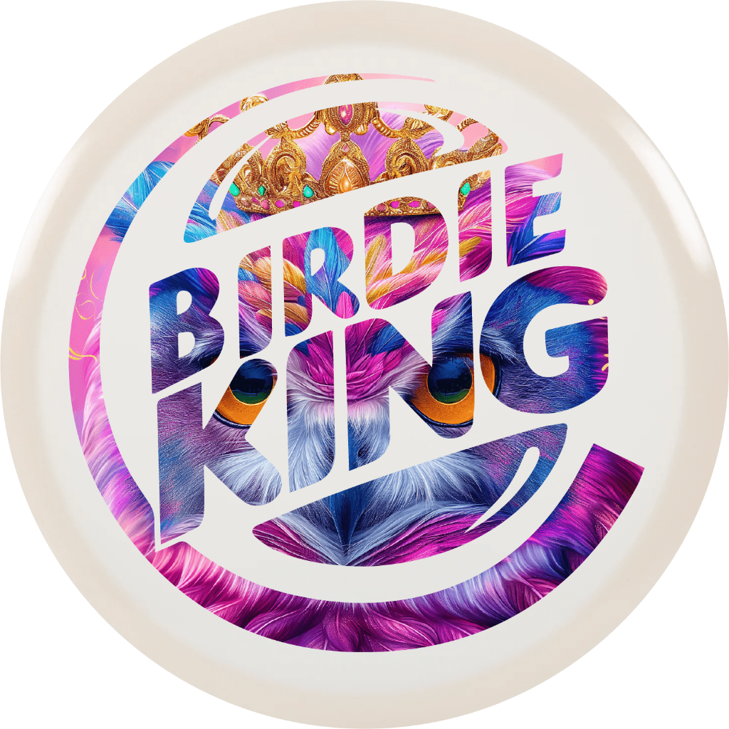 Birdie King 2.0 Disc Golf Disc