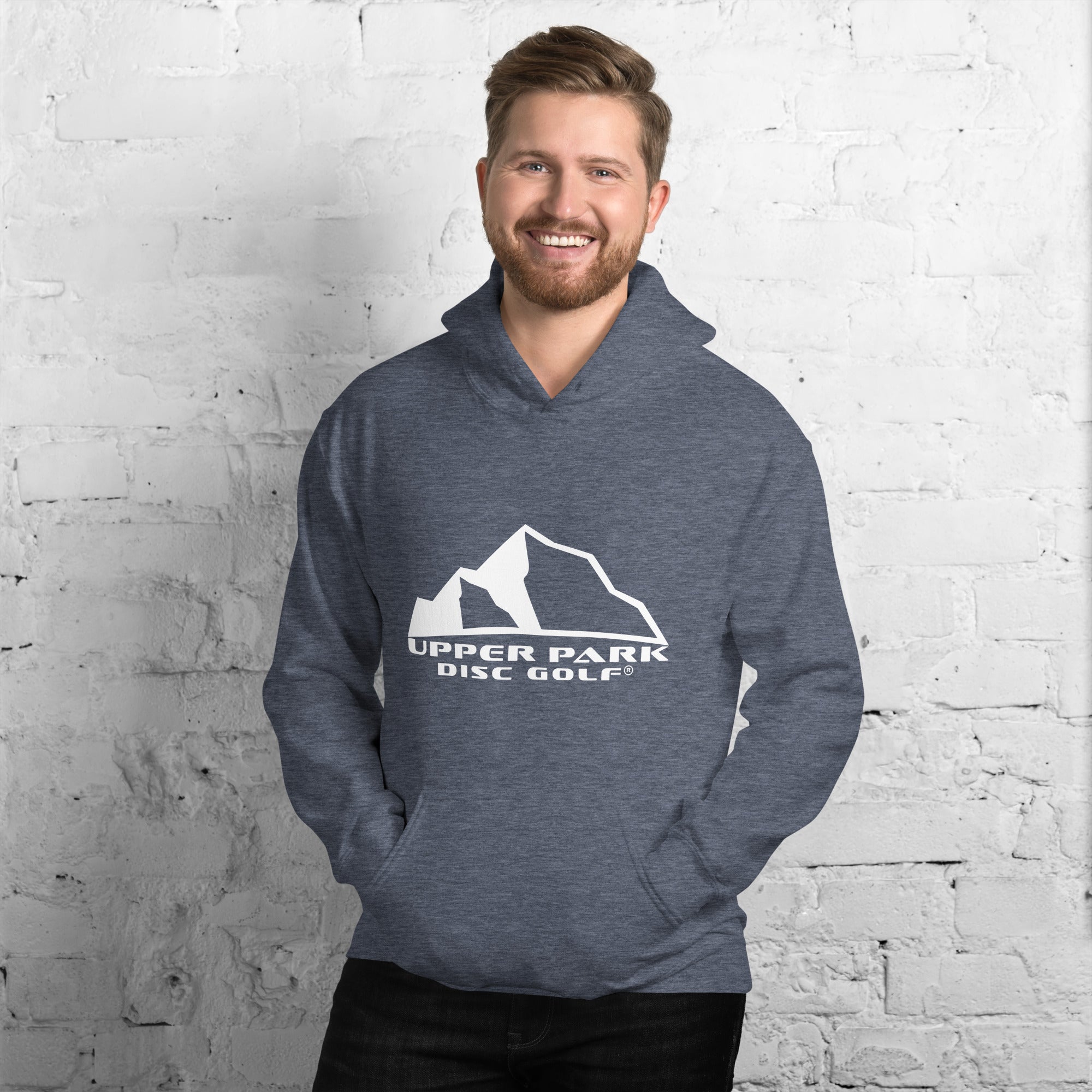 Unisex Hoodie | Upper Park Disc Golf