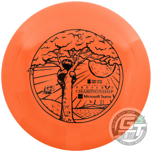 BioFuzion Defender Distance Driver Disc