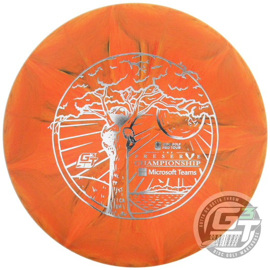 Classic Line Burst Deputy Putter Disc