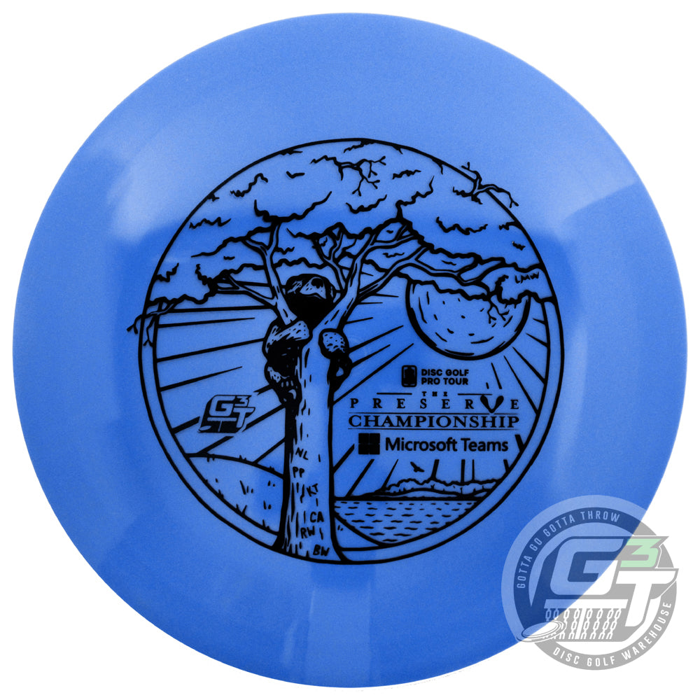 Fuzion Trespass Distance Driver Disc