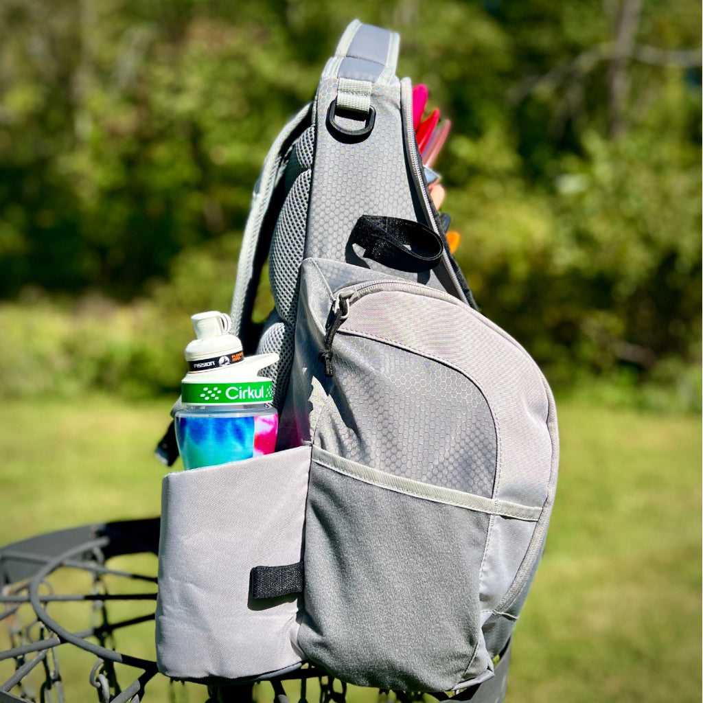 Rebel Disc Golf Bag