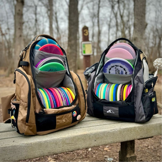 Disc Golf Backpack Bags