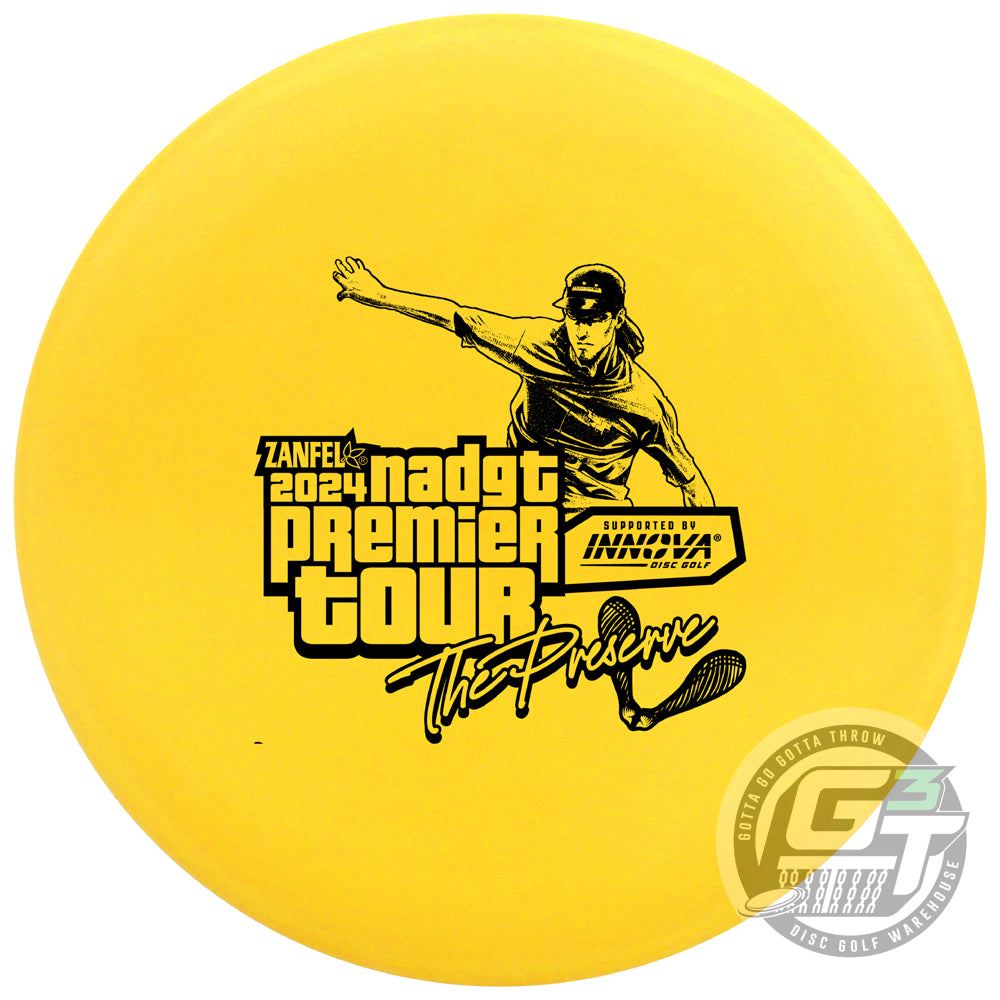 The Preserve DX Aviar Driver Putter Golf Disc