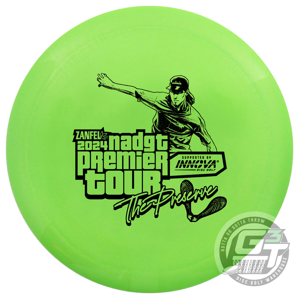 The Preserve GStar Mamba Distance Driver