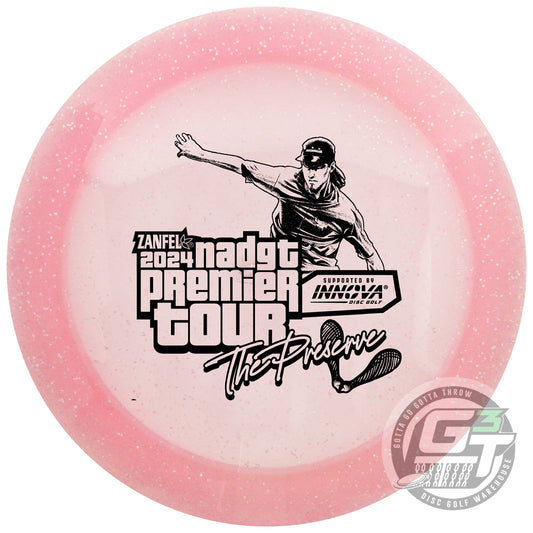 The Preserve Glow Metal Flake Champion Roadrunner Distance Driver 