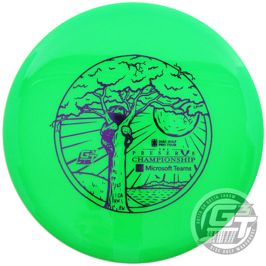 Preserve Championship K1 Soft Jarn Midrange