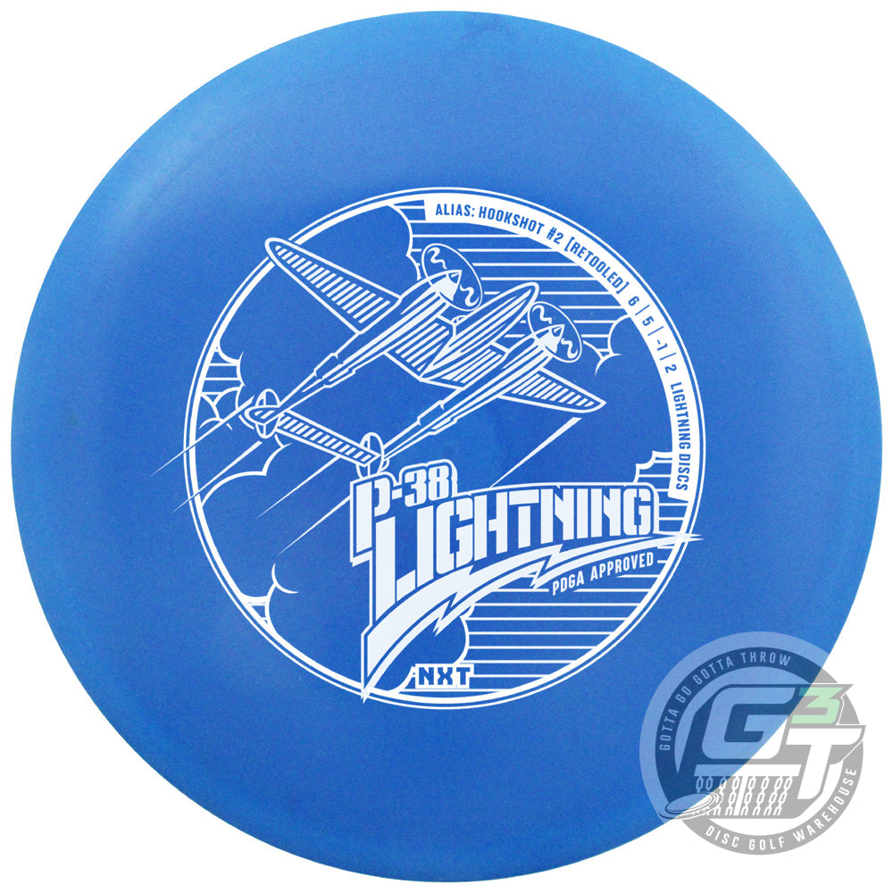 Lightning NXT P-38 #2 Hookshot [Retool] Fairway Driver