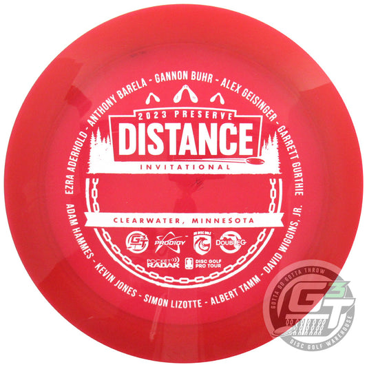 Preserve Distance Invitational 400 Series D2 Distance Driver