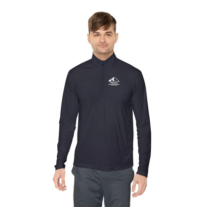 Team Logo Unisex Quarter-Zip Pullover